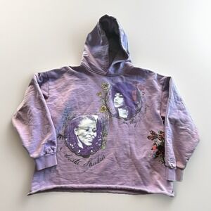 Barriers Powerful Black Women Hoodie Graphic XL Angela Davis Assata Shakur